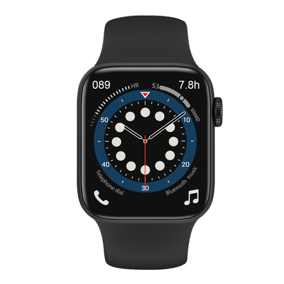 Bluetooth 1.75 Inch Full Touch Smart Watch Waterproof Ip67 MD18