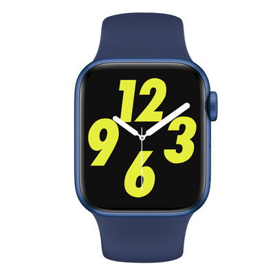 MTK2502 CE Approval Multifunction Smart Watch , Smart Bracelet IP67 Waterproof MD18
