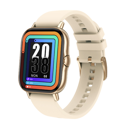 Long Standby 1.78 Inch Touch Screen Wrist Watch ,  CE RoHS Smart Watch IP67 DT94