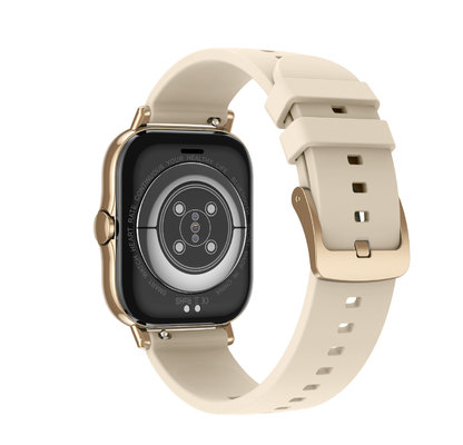 Long Standby 1.78 Inch Touch Screen Wrist Watch ,  CE RoHS Smart Watch IP67 DT94