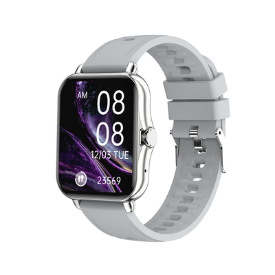 MTK2505D Square Dial Smart Watch , Sport Smartband Ip67 Waterproof 1.69 Inch Screen