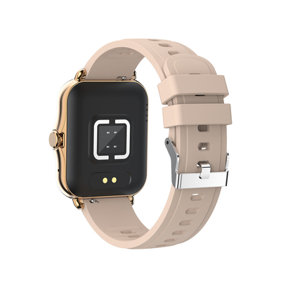 Android 4.4 IOS 8.2 Above Square Dial Smart Watch , Sport Electronic Watch 1.7 Inch