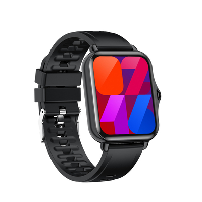 Android 4.4 IOS 8.2 Above Square Dial Smart Watch , Sport Electronic Watch 1.7 Inch