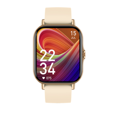 DT94 1.78 Inch Screen Call Function Smart Watch with Blood Pressure Monitor