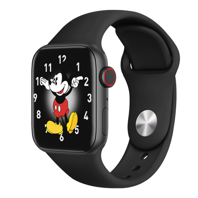 Bluetooth 1.75 Inch Full Touch Smart Watch Waterproof Ip67 MD18