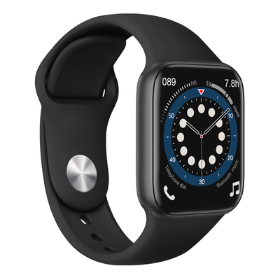 Bluetooth 1.75 Inch Full Touch Smart Watch Waterproof Ip67 MD18