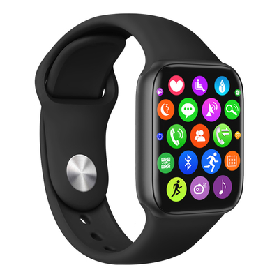 Bluetooth 1.75 Inch Full Touch Smart Watch Waterproof Ip67 MD18