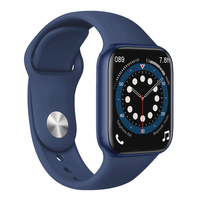 MTK2502 CE Approval Multifunction Smart Watch , Smart Bracelet IP67 Waterproof MD18