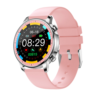 RTK8762C 49mm Round Dial Smart Watch , OLMI V23 Smart Watch multicolor