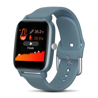 Various Colors Choices 1.4 Inch Smartwatch With Phone Notifications BT 5.0