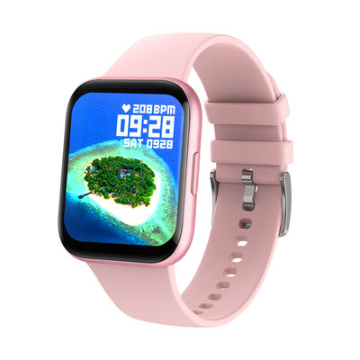 Smart Watch 200mAh 240×240 IPS do esporte de GR5515 IP68 Bluetooth impermeável