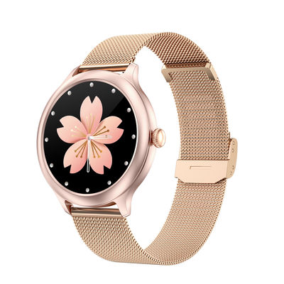 Smart Watch do esporte de DK19 Bluetooth para mulheres